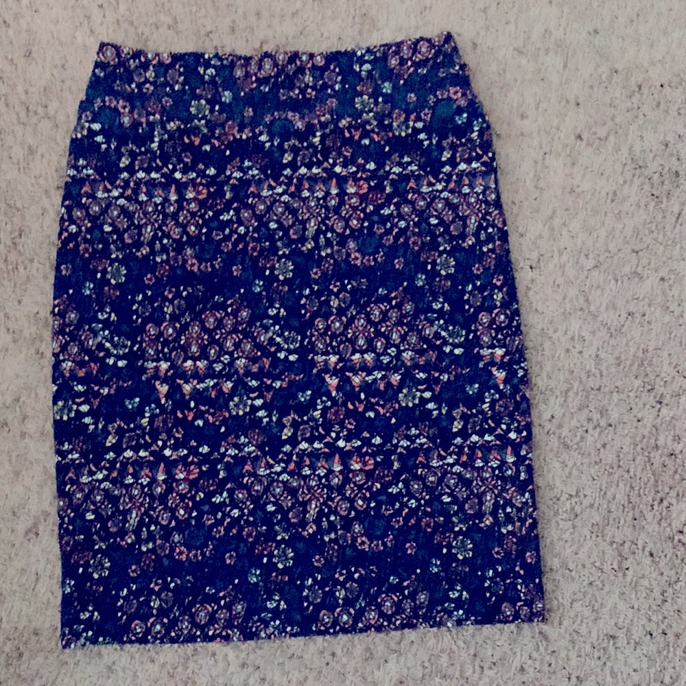 Lularoe Cassie skirt